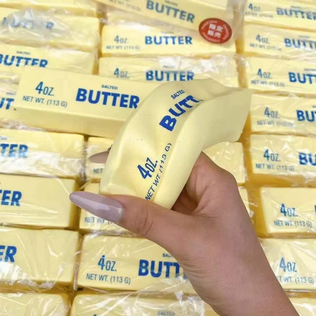 Butter Squishies