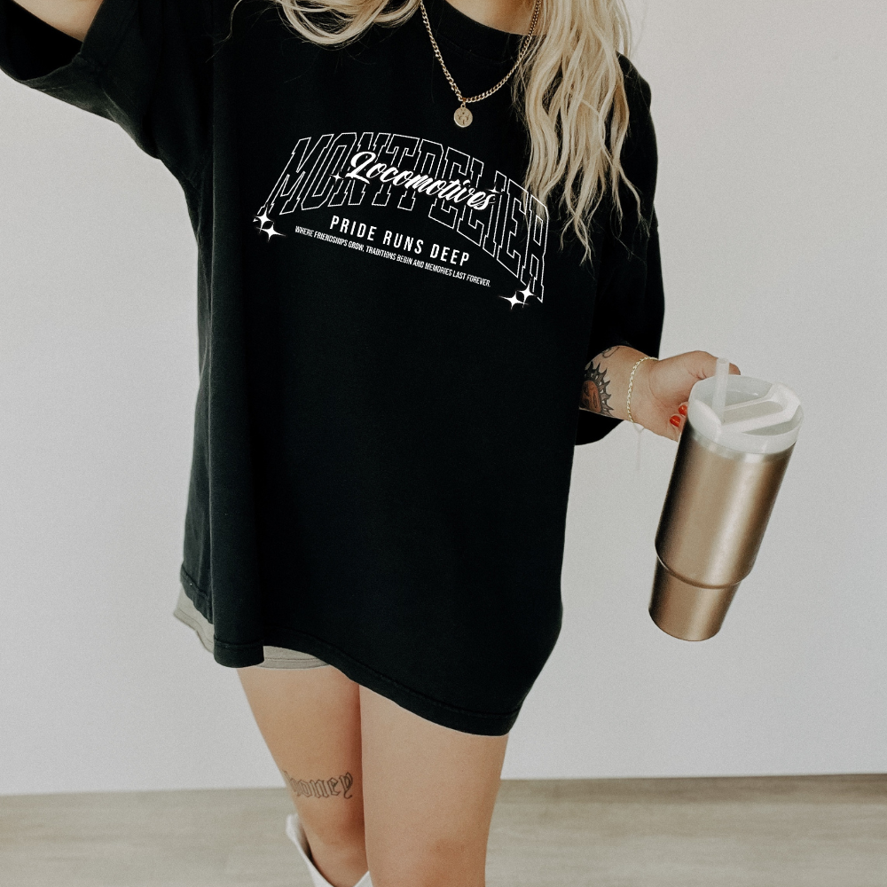 Pride Runs Deep Apparel