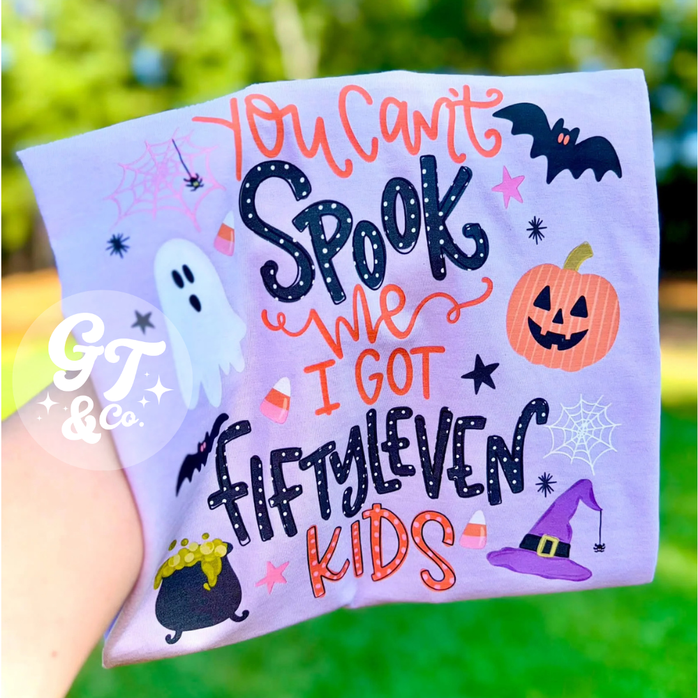 Fiftyleven Kids Tee