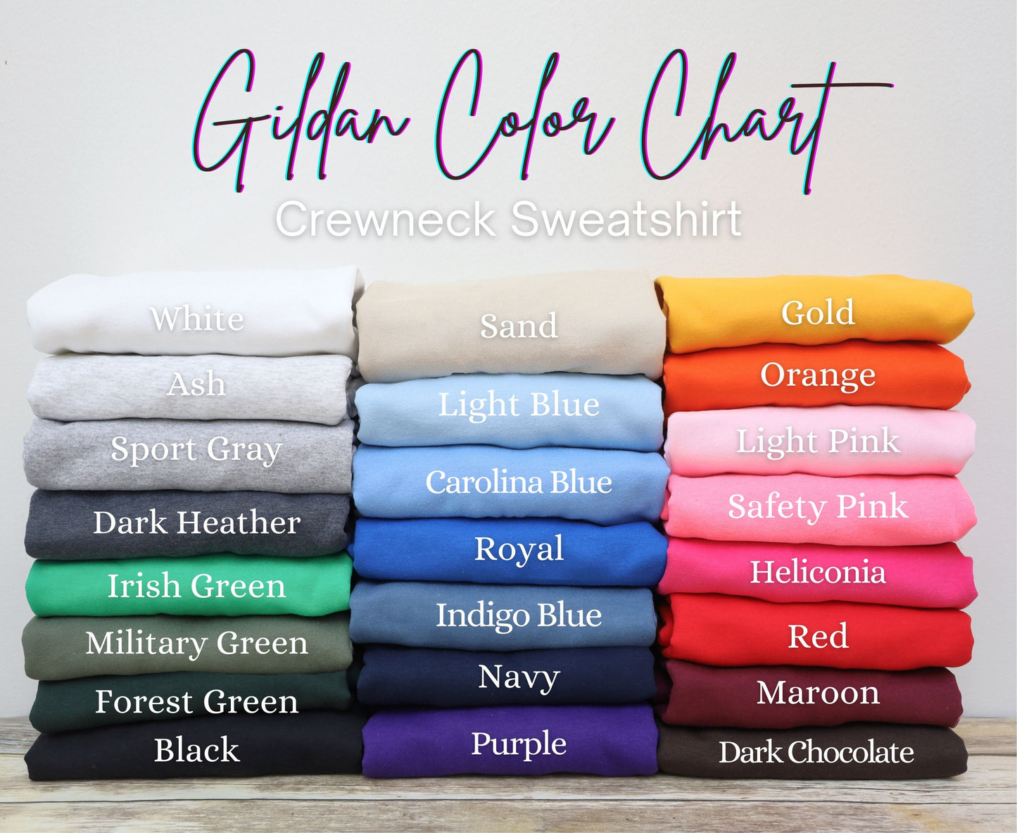 Custom Garden Embroidered Crewneck *MADE TO ORDER 10-15 BIZ DAYS*