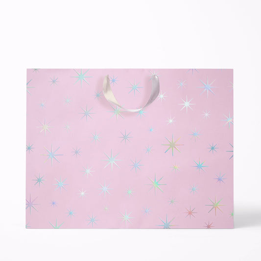 Large Starburst Gift Bag
