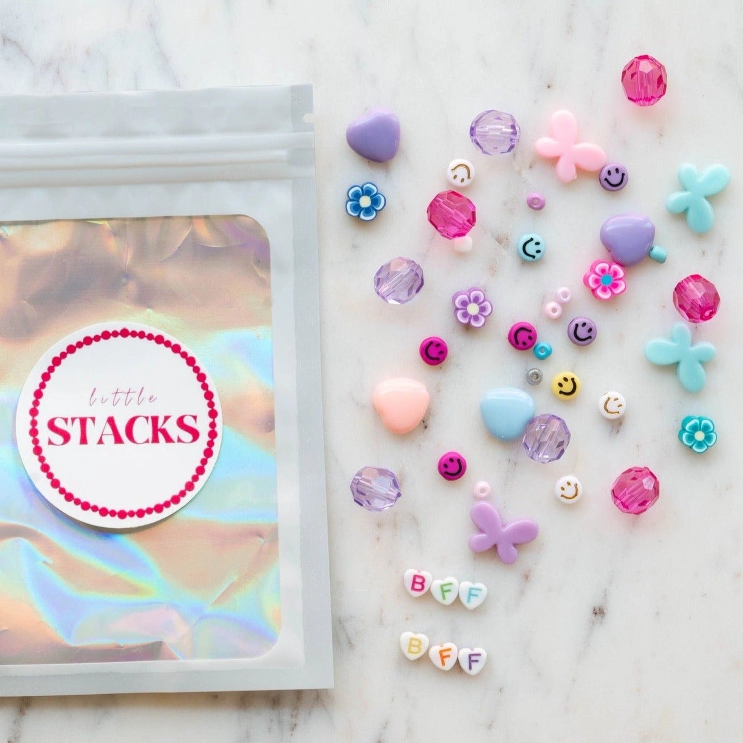 BFF DIY Stack Bracelet Kit