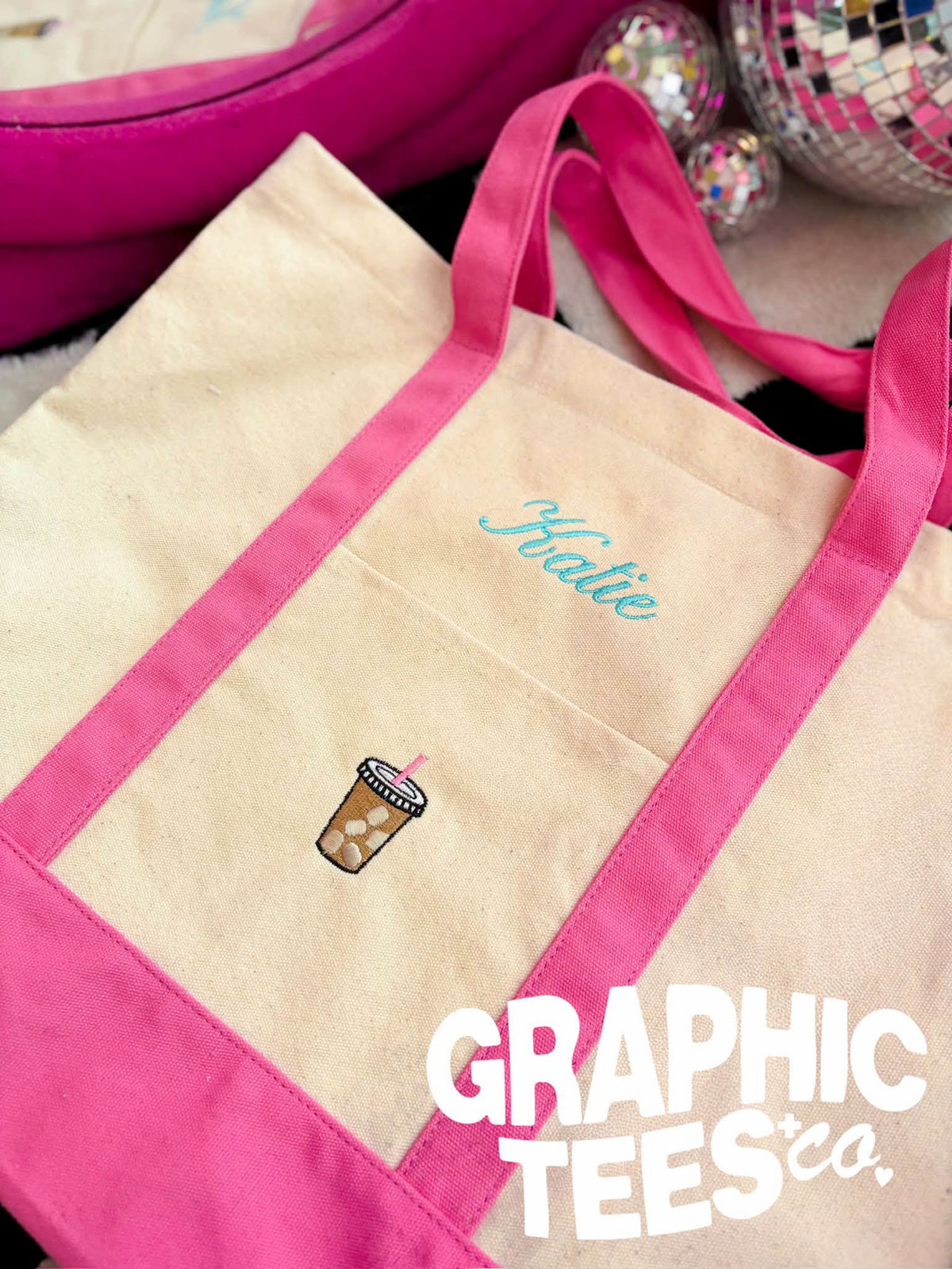 Custom Tote Bag