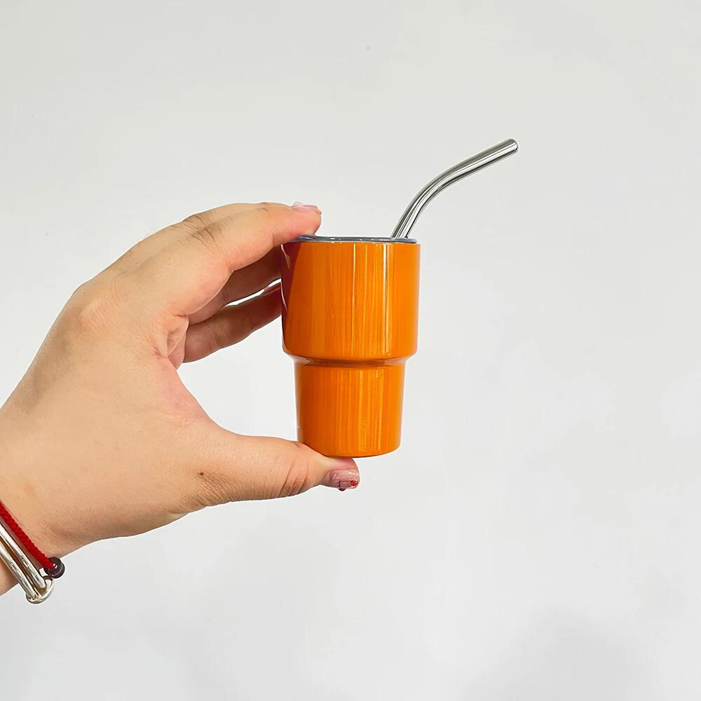 Mini Tumbler 2oz Shot Glass