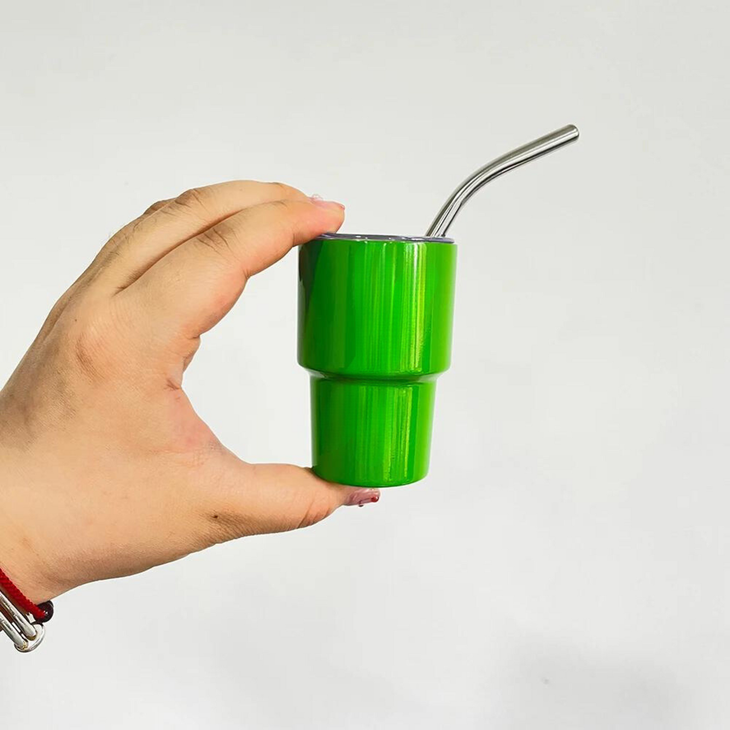Mini Tumbler 2oz Shot Glass