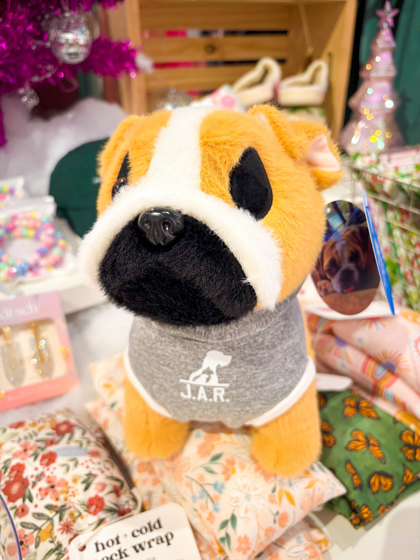 Steven J.A.R. Plushie *PRE ORDER: APRIL ARRIVAL*