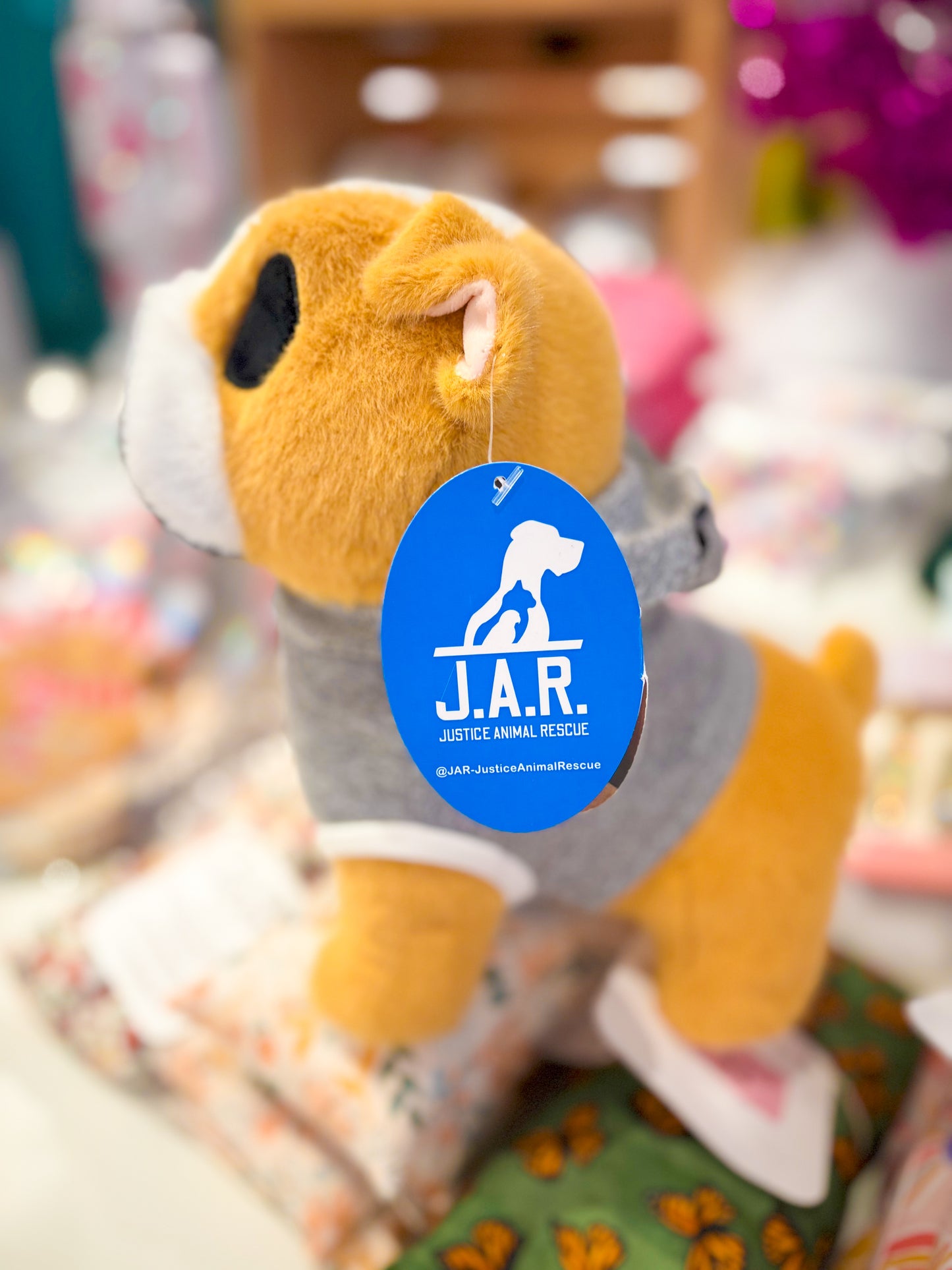 Steven J.A.R. Plushie *PRE ORDER: APRIL ARRIVAL*