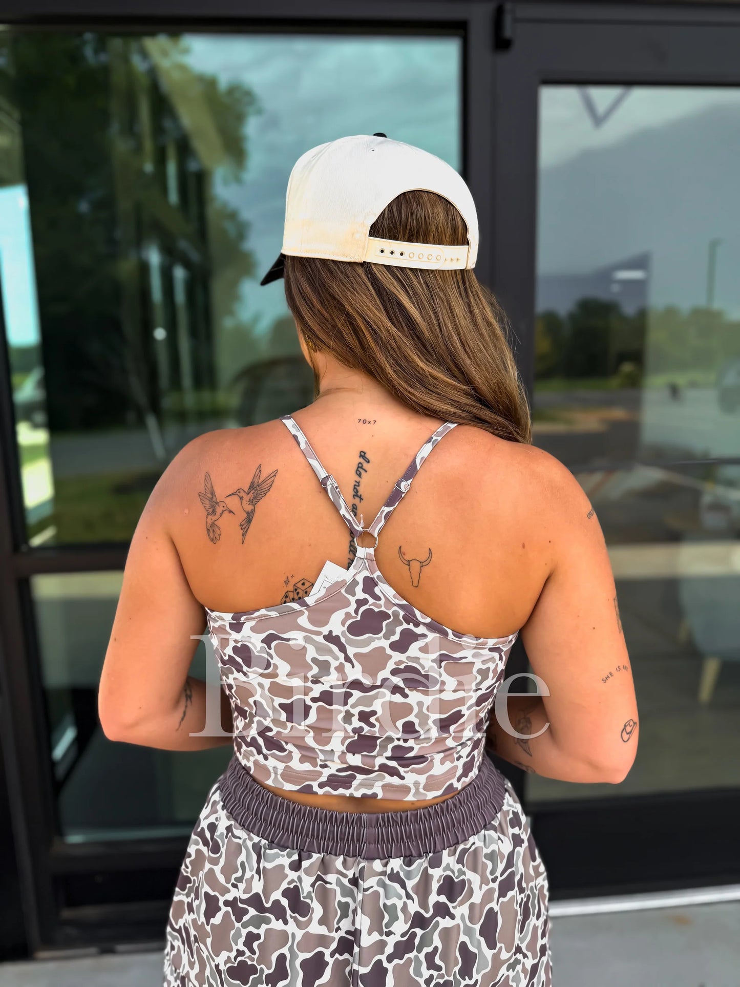 BIRDIE Duck Camo Brami