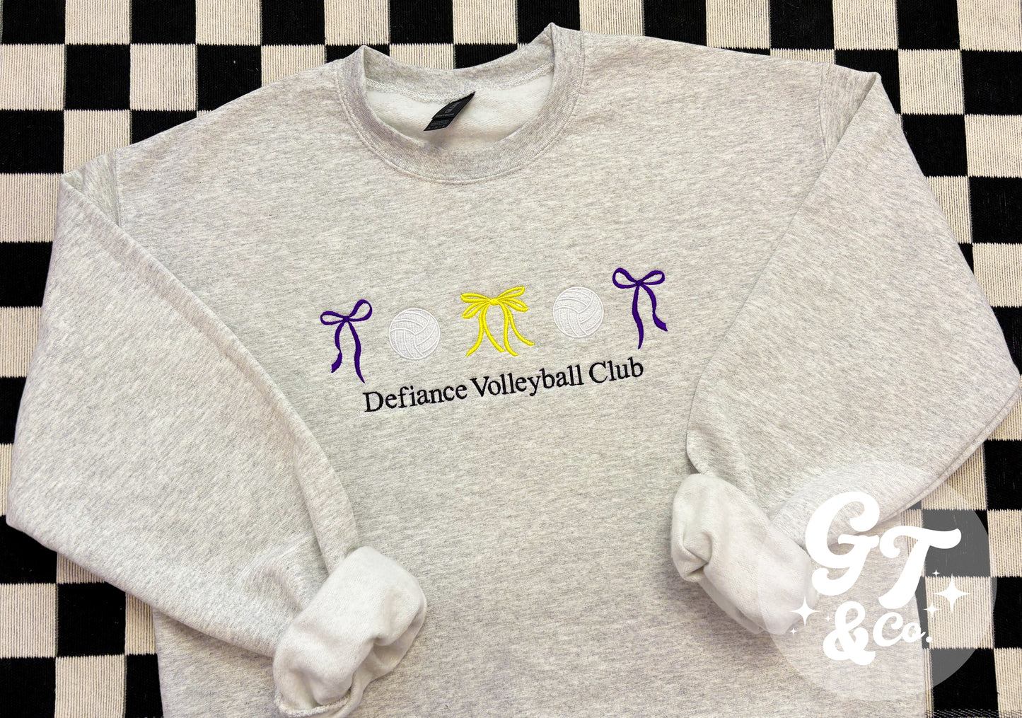 Create Your Own Sports Crew