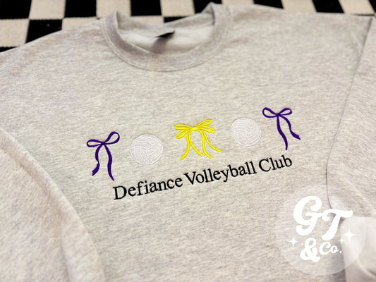 Create Your Own Sports Crew