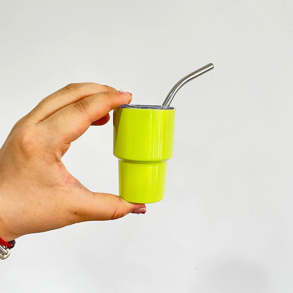 Mini Tumbler 2oz Shot Glass