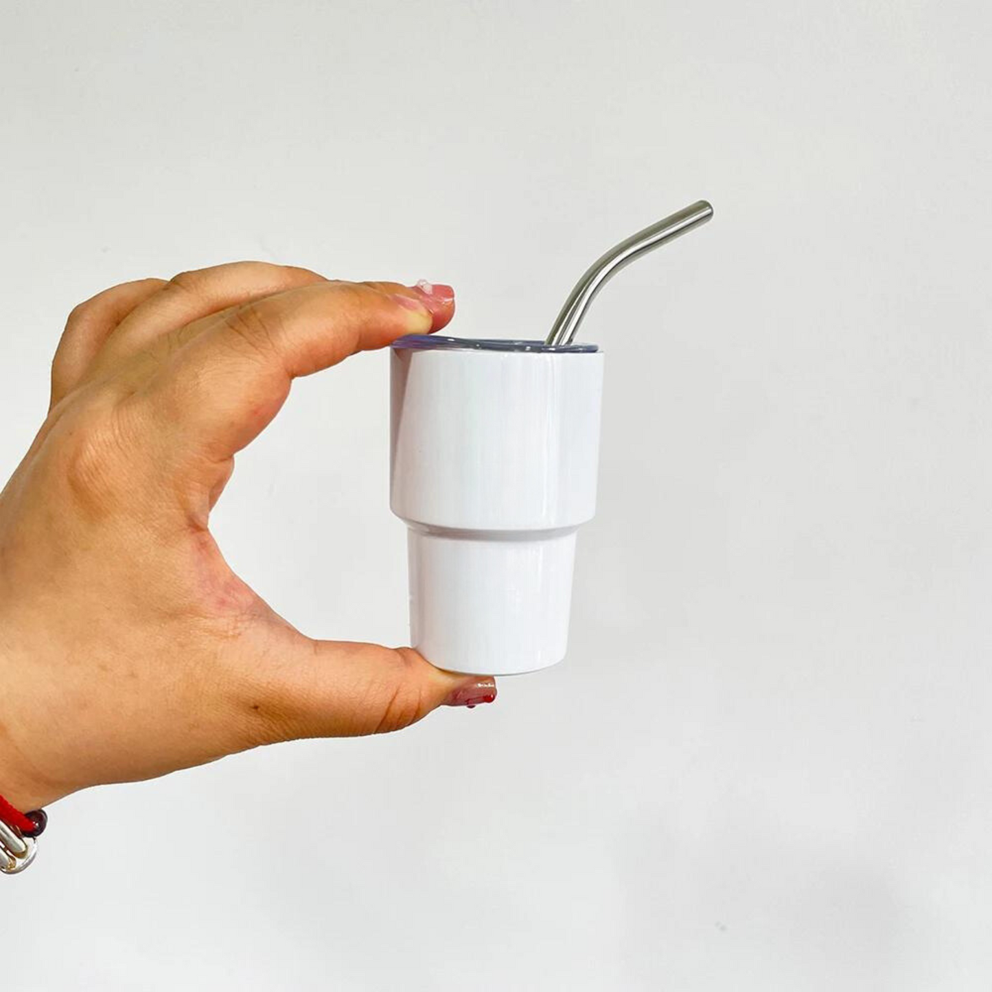 Mini Tumbler 2oz Shot Glass