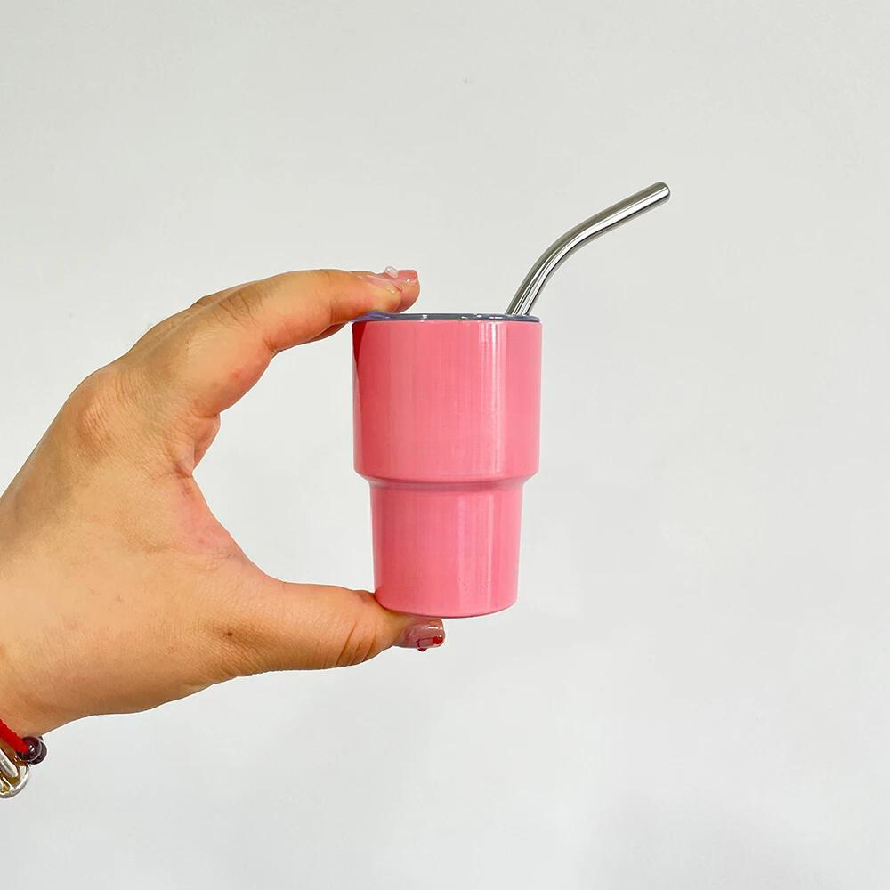 Mini Tumbler 2oz Shot Glass