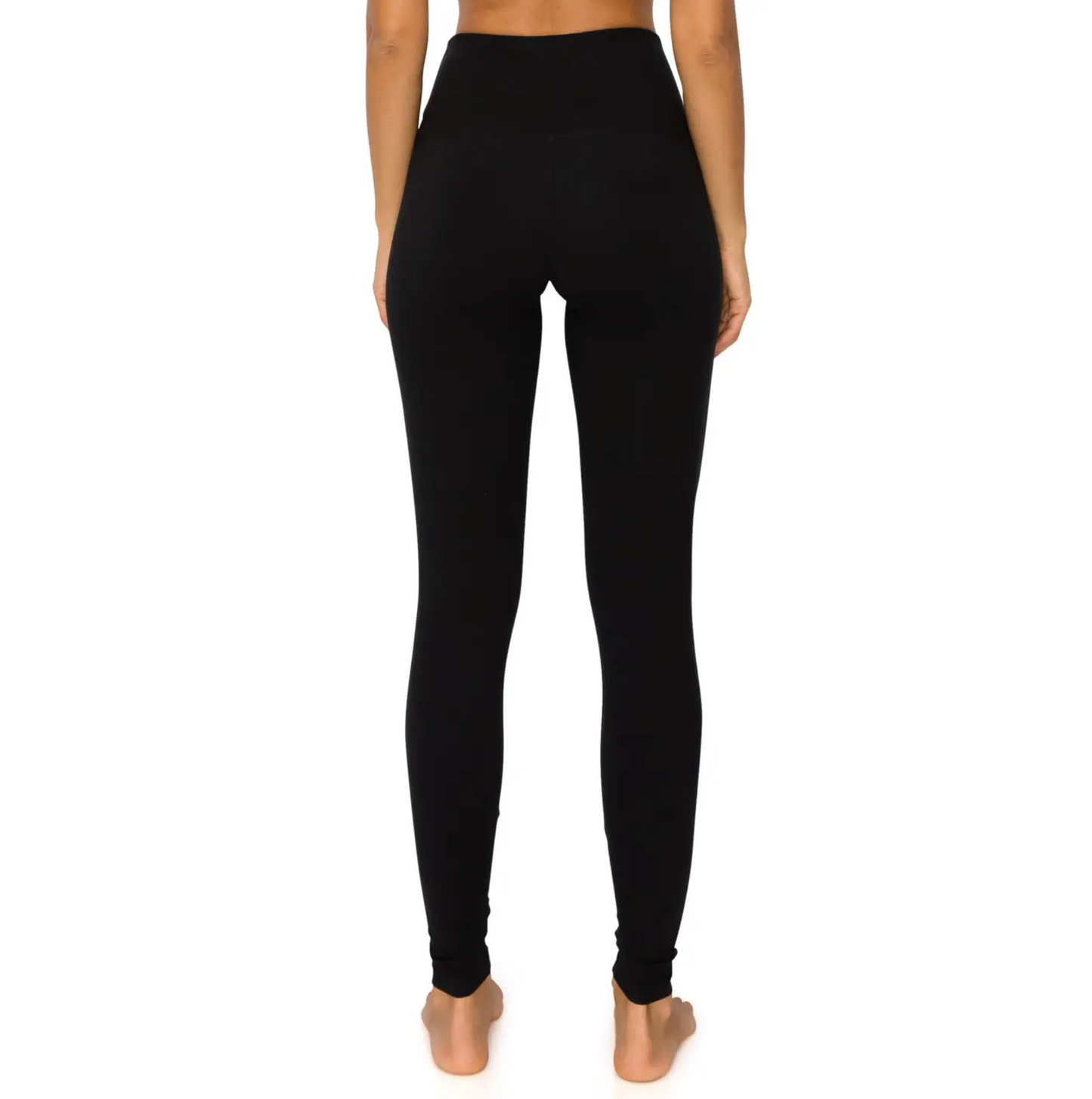 Adult Yoga Band Leggings *READY TO SHIP 1-3 BIZ DAYS*