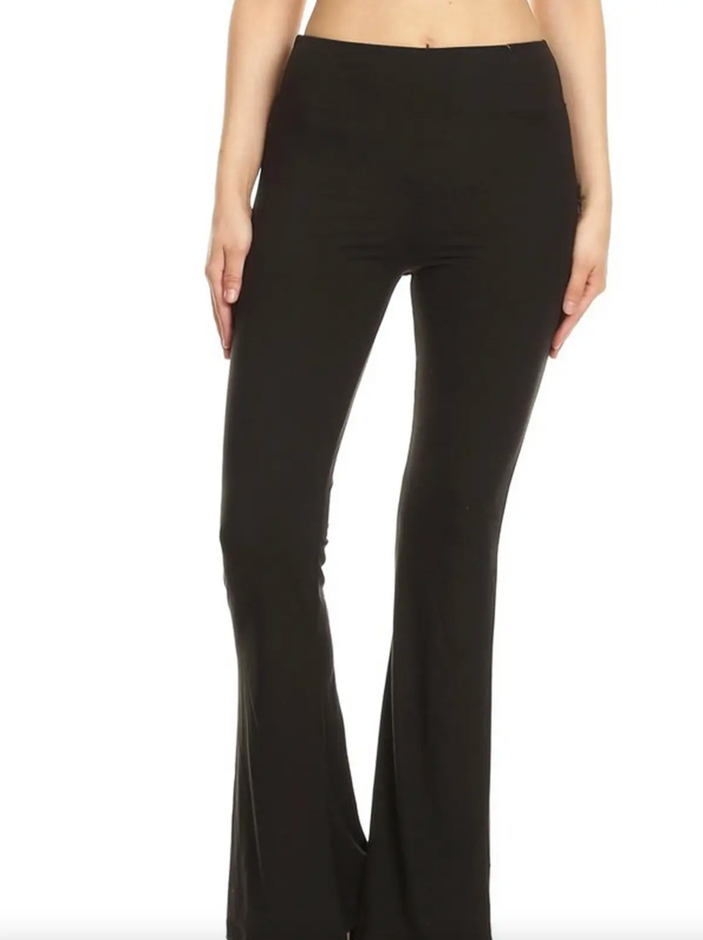 Adult Yoga Flare Leggings *READY TO SHIP 1-3 BIZ DAYS*