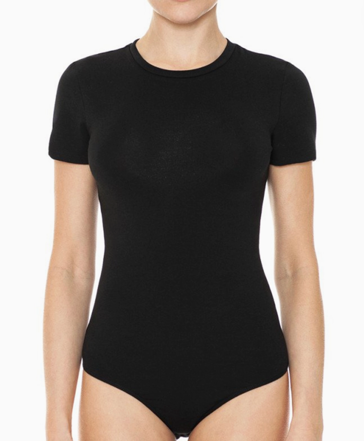 Short Sleeve Bodysuit *READY TO SHIP 1-3 BIZ DAYS*