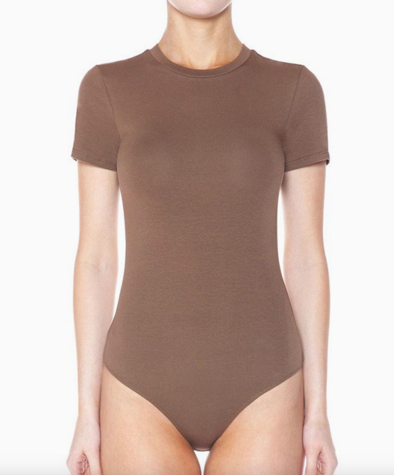 Short Sleeve Bodysuit *READY TO SHIP 1-3 BIZ DAYS*