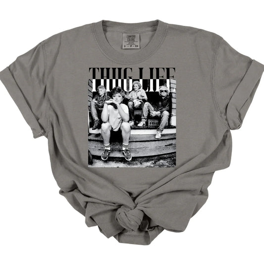 Thug Life GG Tee  *MADE TO ORDER*