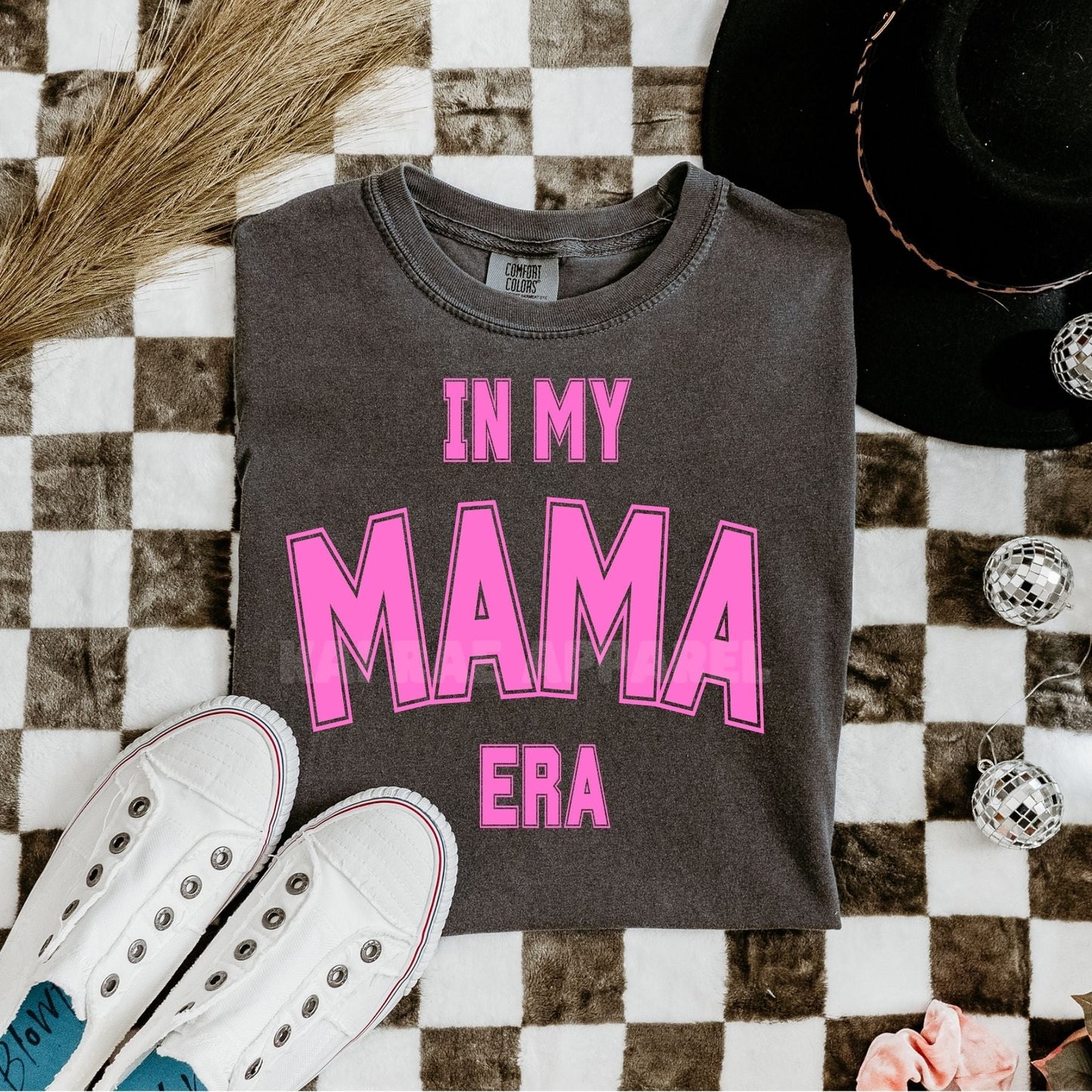 In My Mama Era Tee *MADE TO ORDER*