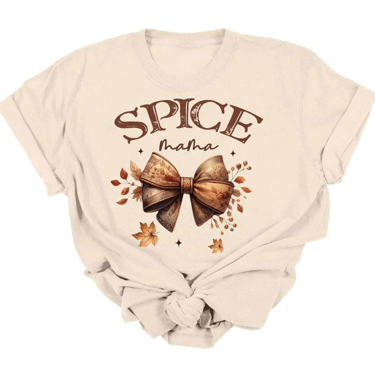 Spice Mama Tee  *MADE TO ORDER*