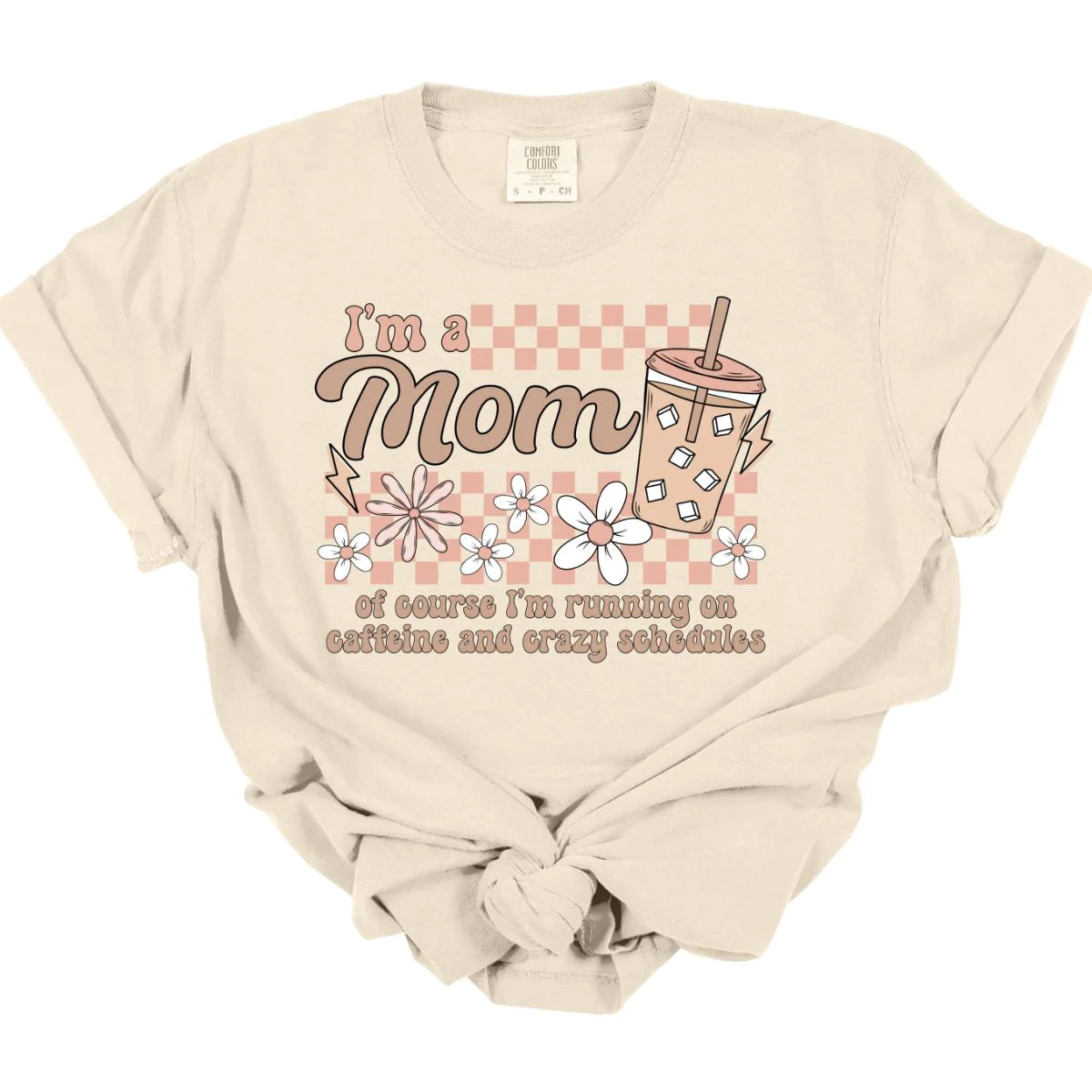 I'm A Mom Tee *MADE TO ORDER*