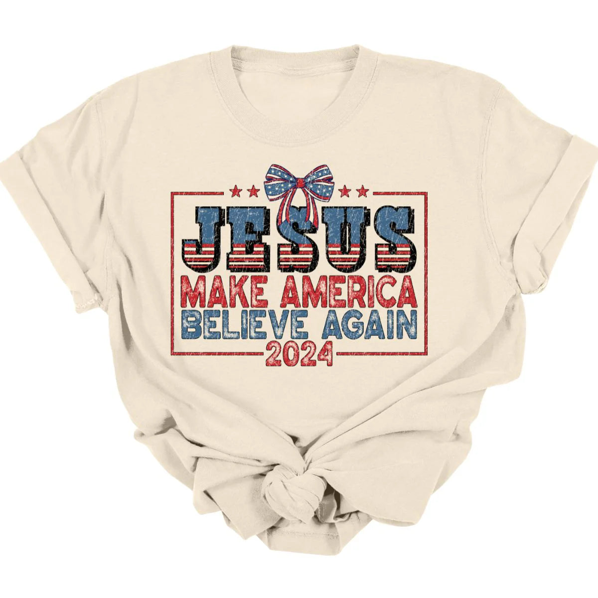 Make America Believe Again Tee  *MADE TO ORDER*