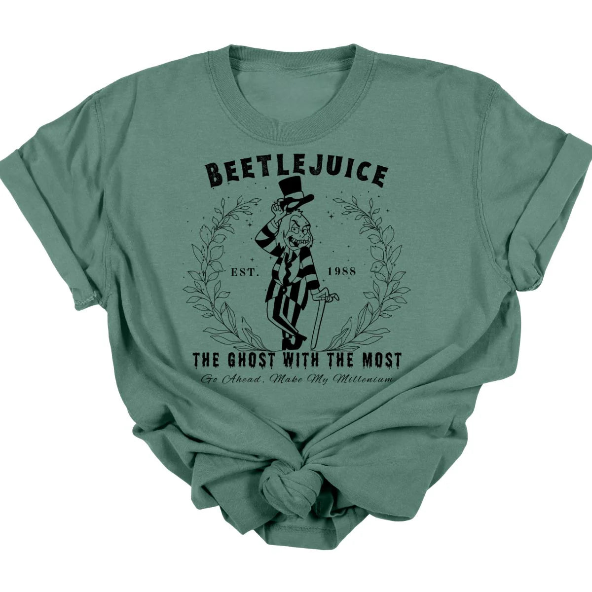 Beetle Tee  *MADE TO ORDER*