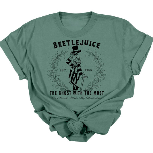 Beetle Tee  *MADE TO ORDER*