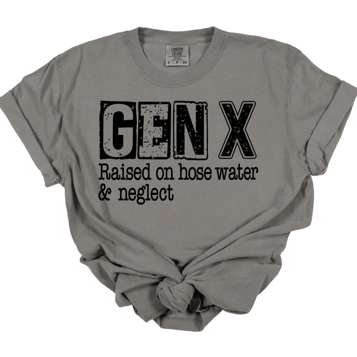 Gen X Tee *MADE TO ORDER*