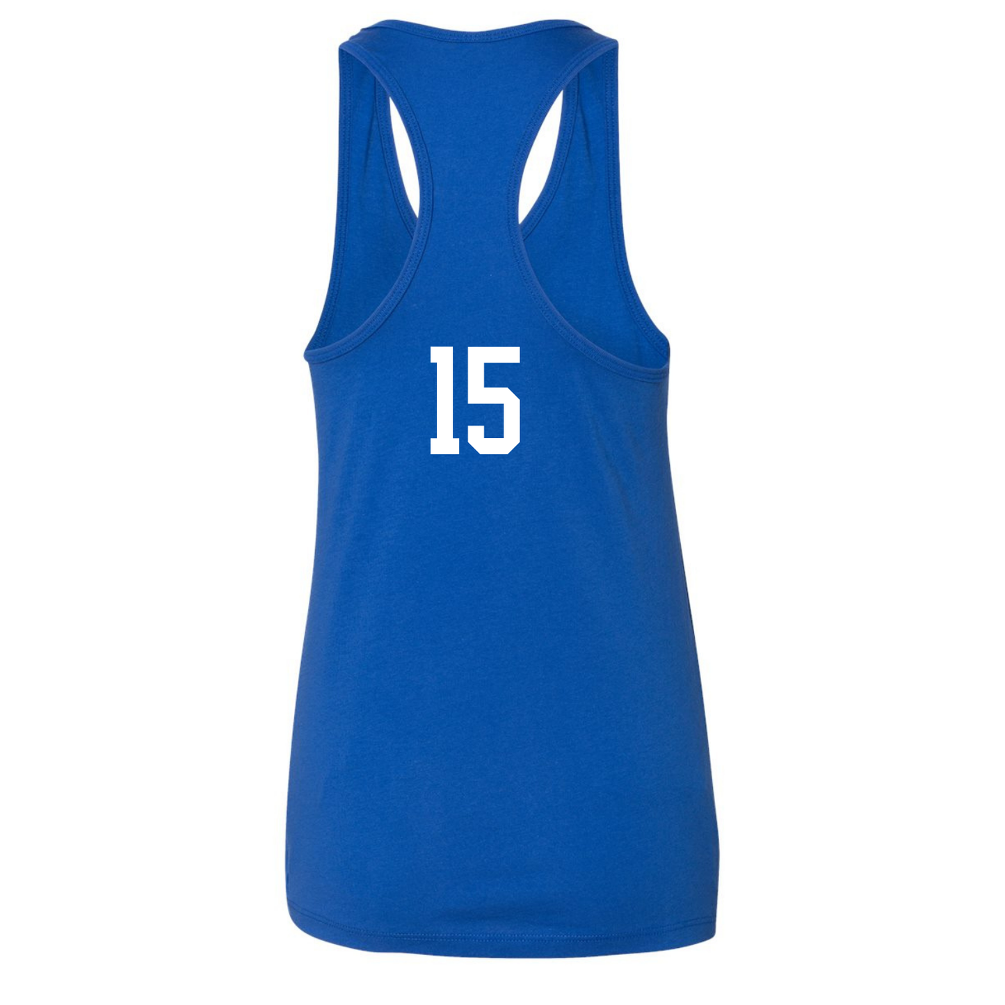Defiance Baseball All-Stars 2026 Racerback Tank