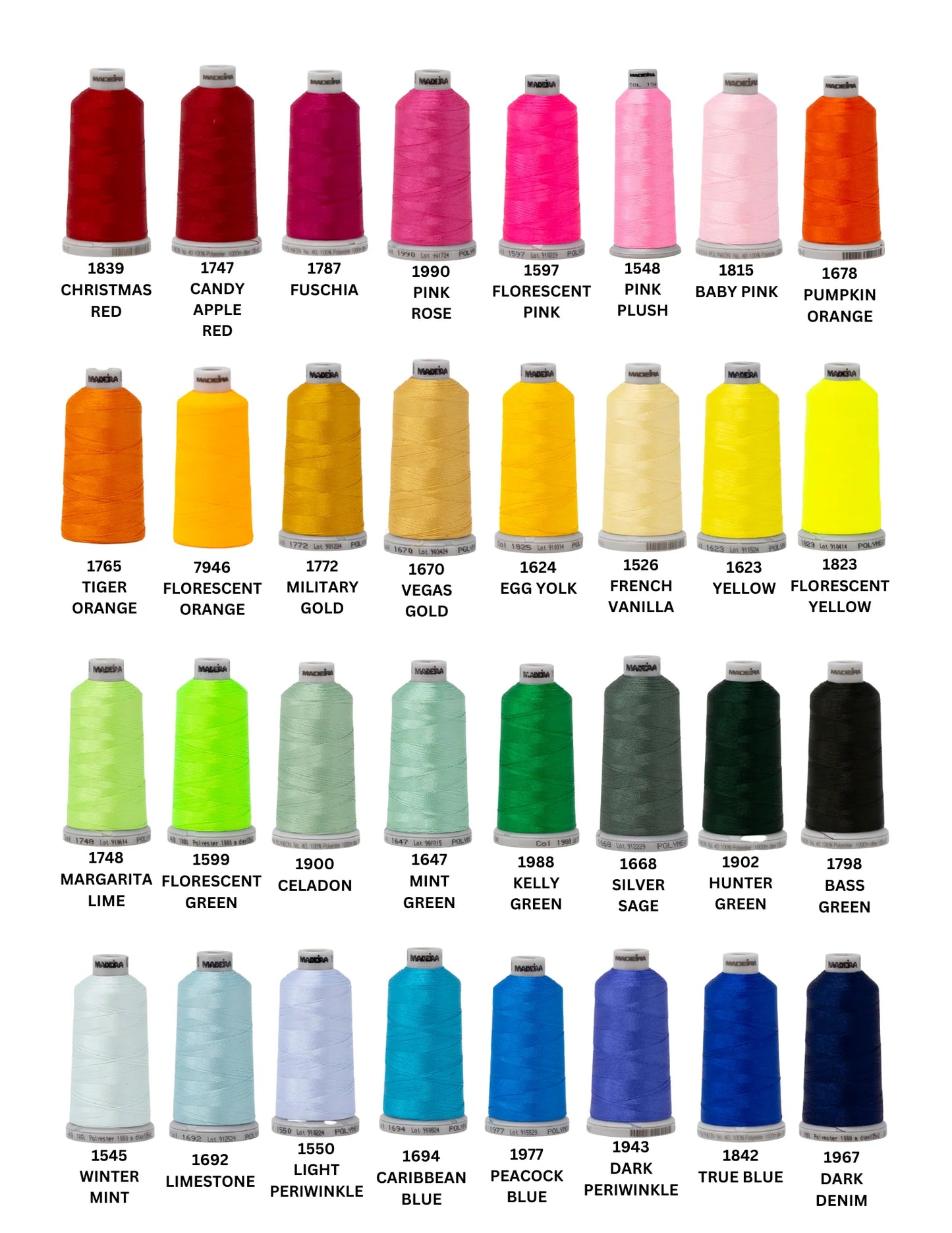 Custom Embroidered Lovie