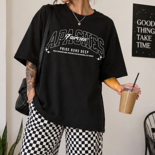 Pride Runs Deep Apparel
