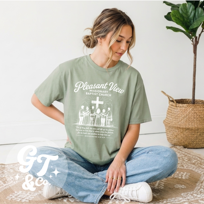 PVMB Church Camp Tee 2026