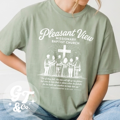 PVMB Church Camp Tee 2026