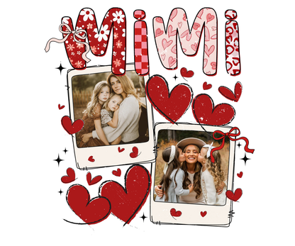 Forever Loved Custom Valentine Crewneck