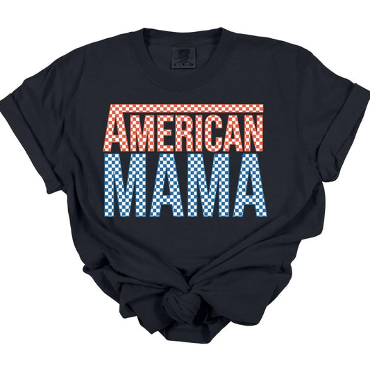 American Mama Tee *MADE TO ORDER*