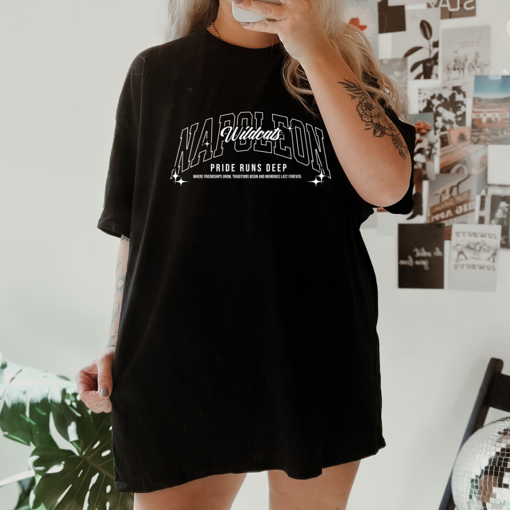 Pride Runs Deep Apparel