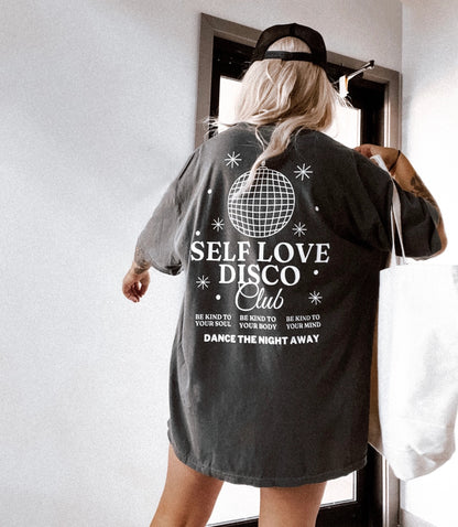 Self Love Disco Tee