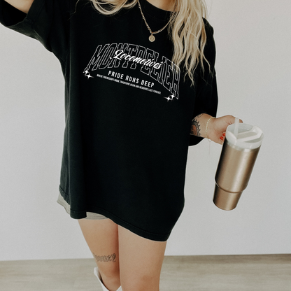 Pride Runs Deep Apparel