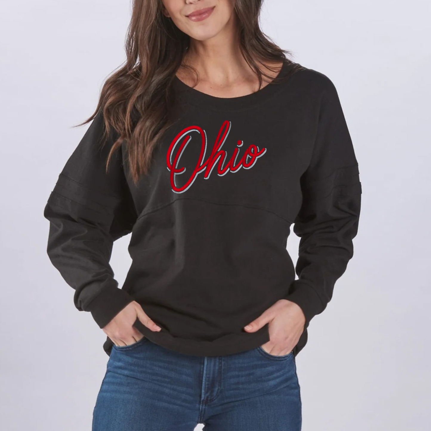 Ohio Collection | Embroidered Apparel