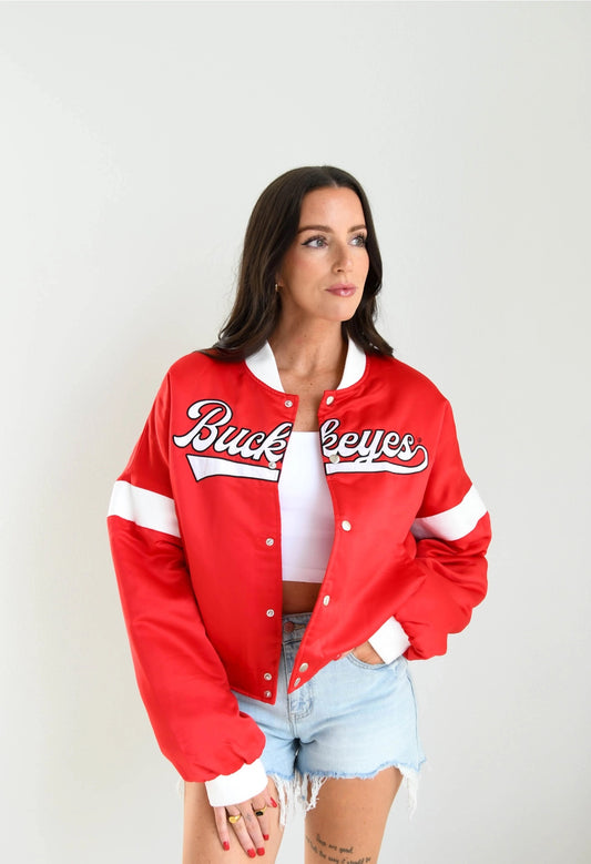 OSU Varsity Jacket