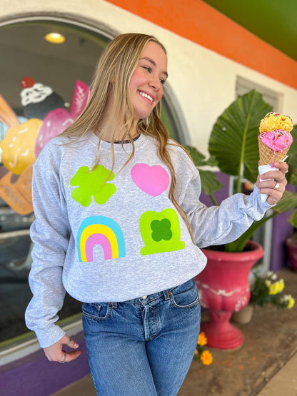 Lucky Charms Crewneck