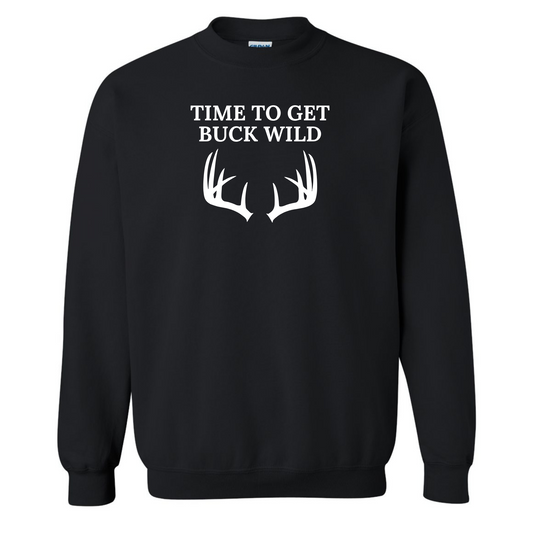Let's Get Buck Wild Apparel