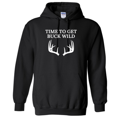 Let's Get Buck Wild Apparel