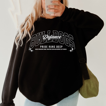 Pride Runs Deep Apparel
