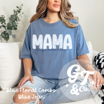 Custom Spring Title Tee