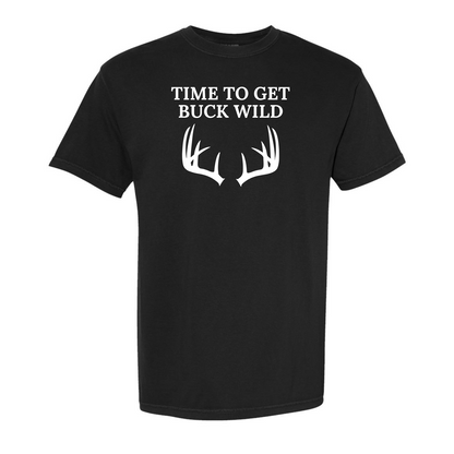 Let's Get Buck Wild Apparel