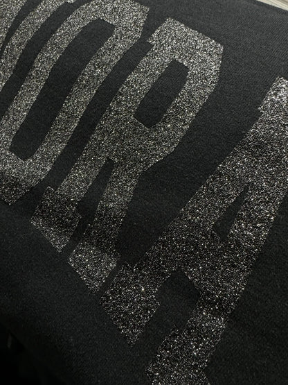 Tinora Glitter Crewneck