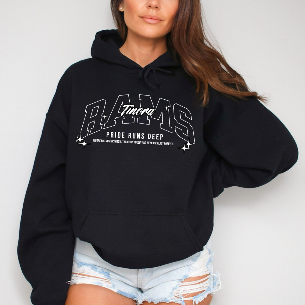 Pride Runs Deep Apparel