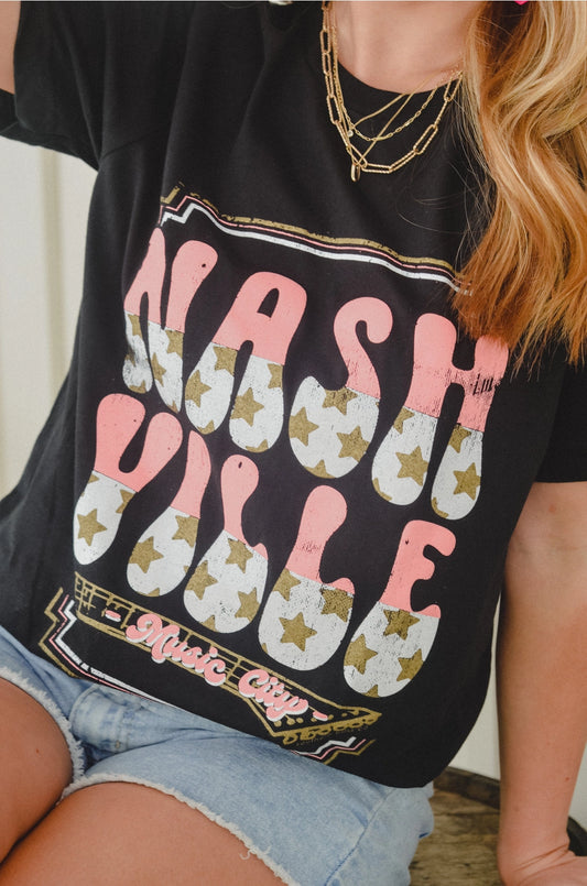 Nashville Tee